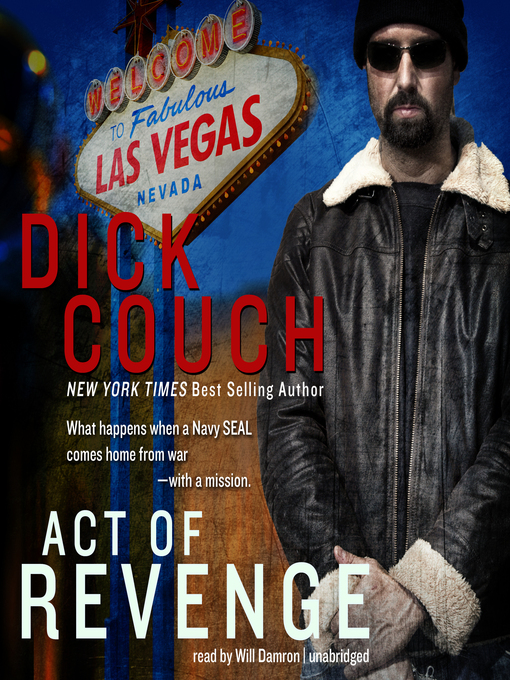Title details for Act of Revenge by Dick Couch - Wait list